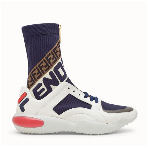 is fendi and fila the same|fila x fendi sneakers.